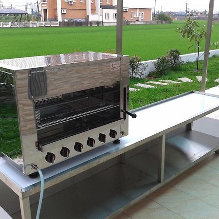 Lo Hong Ka Countryside House Apartment Luodong Exterior photo
