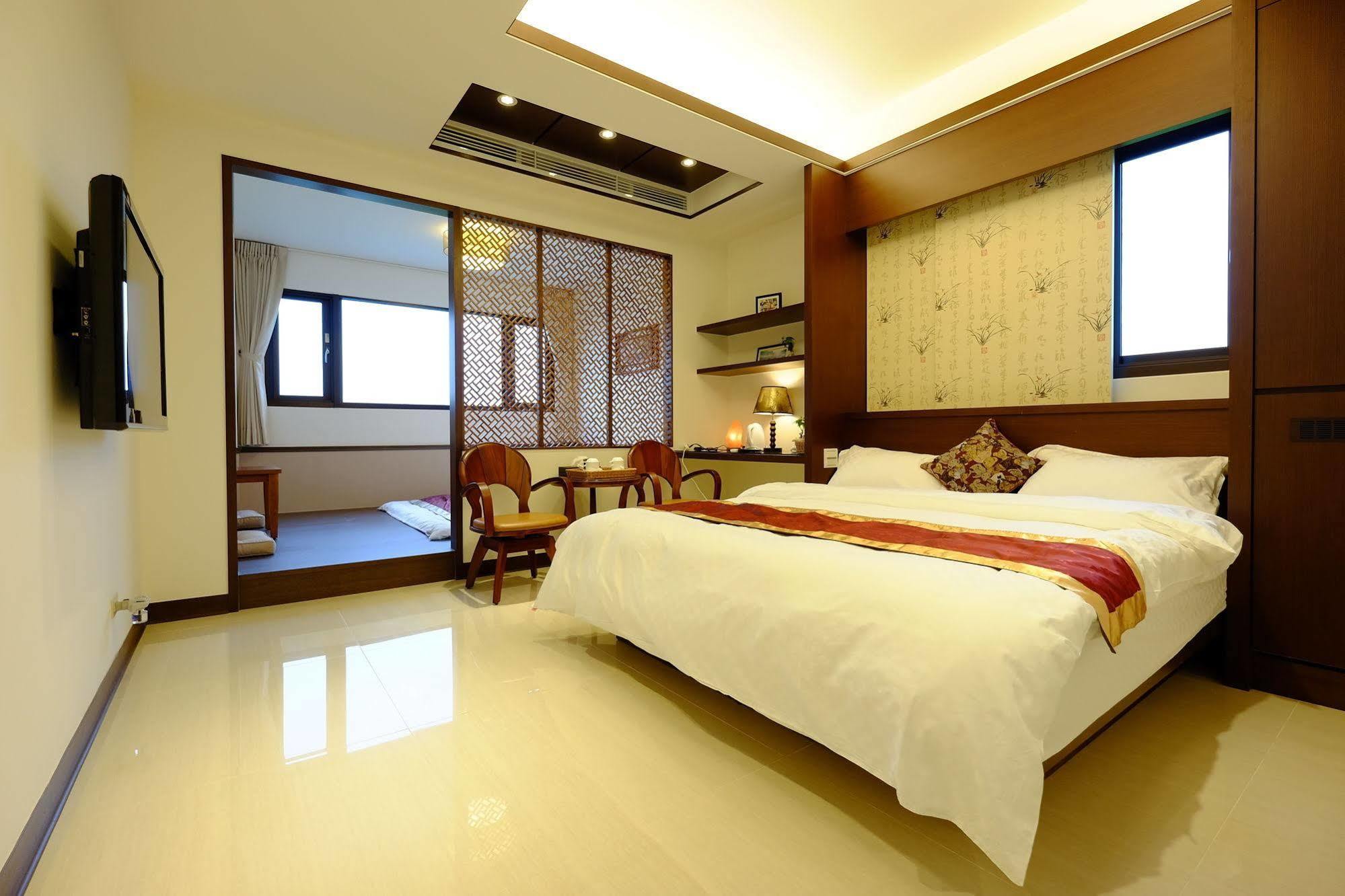 Lo Hong Ka Countryside House Apartment Luodong Exterior photo