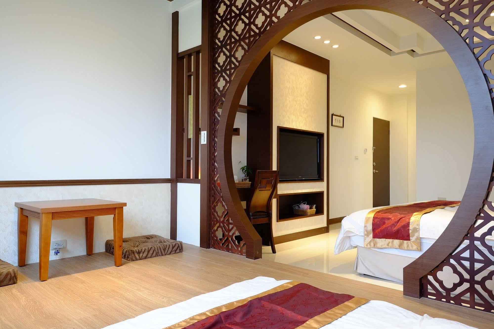 Lo Hong Ka Countryside House Apartment Luodong Exterior photo
