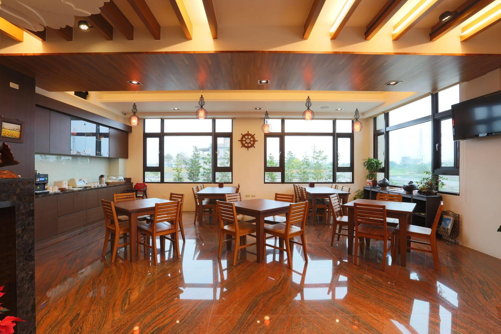 Lo Hong Ka Countryside House Apartment Luodong Exterior photo