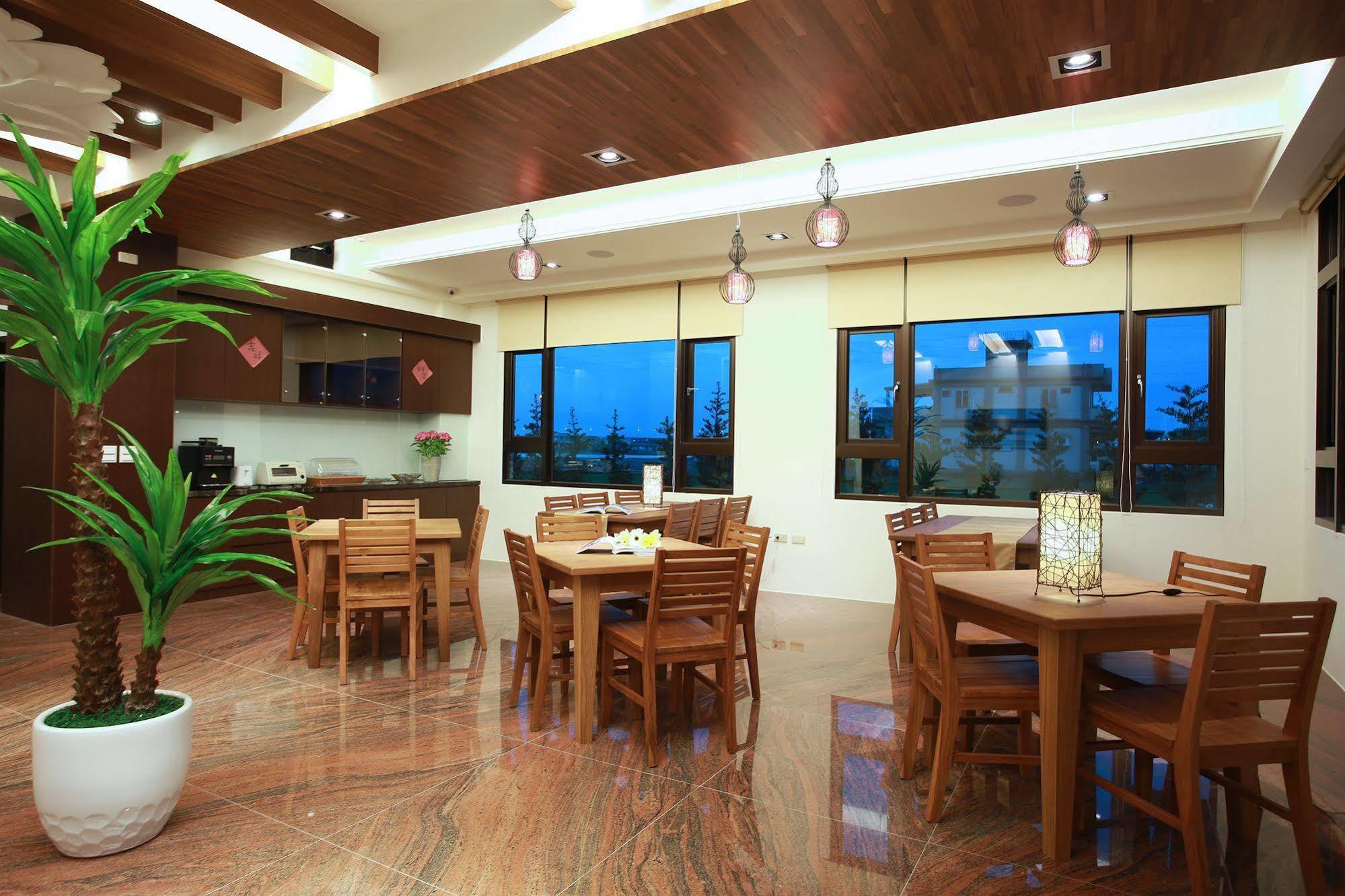 Lo Hong Ka Countryside House Apartment Luodong Exterior photo