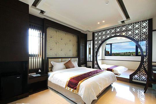 Lo Hong Ka Countryside House Apartment Luodong Exterior photo