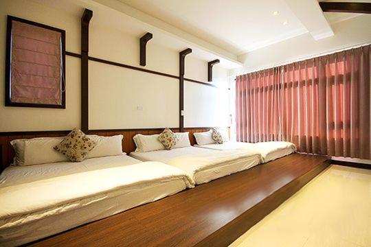 Lo Hong Ka Countryside House Apartment Luodong Exterior photo